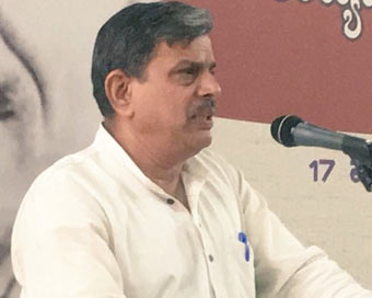 Dattatreya Hosabale (file photo)