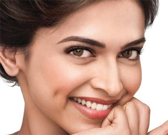  Bollywood actress Deepika Padukone (file photo)