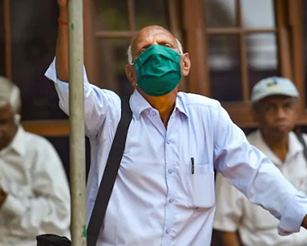 Delhi logs highest single-day coronavirus toll with 104 deaths