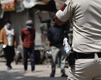 Delhi Police ASI tests corona positive, shifted to AIIMS