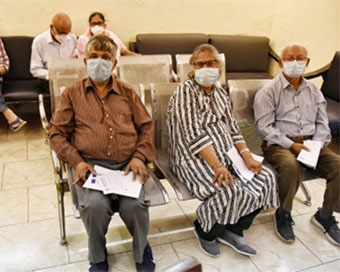 Senior citizens dominated Covid vaccination drive in Delhi