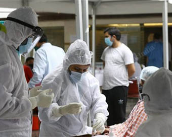 COVID: Delhi tests over 21K samples, only one third of its earlier figures