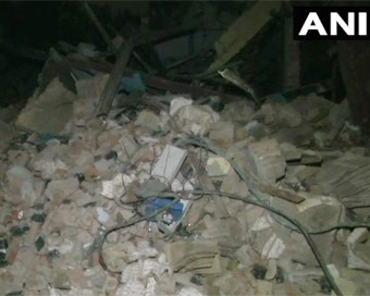 6 killed, including a child after blast in fan factory in Delhi