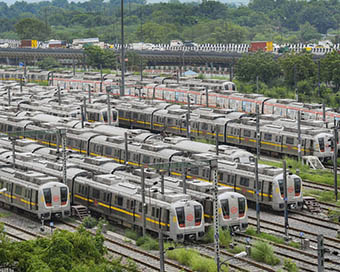 Delhi Metro