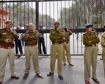 Delhi Police (file photo)