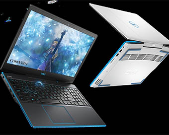 Dell 2020 gaming laptop