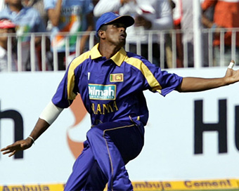 Former Sri Lanka cricketer Dilhara Lokuhettige 