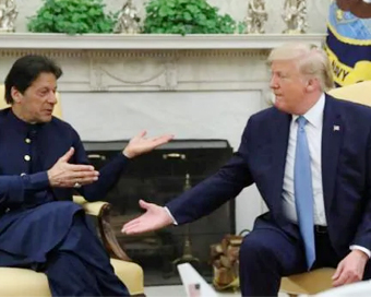 Closely following Kashmir issue, can help, says Trump