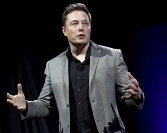 Elon Musk (file photo)