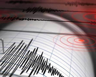 Earthquake rattles Nepal, north-east India and Tibet