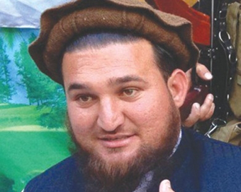 Ehsanullah Ehsan (file photo)
