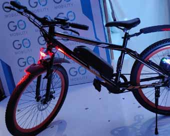Electric cycles attract 5% GST, ordinary cycles 12%