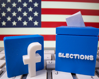 Facebook withdraws 22 lakh suspicious ads ahead of US polls