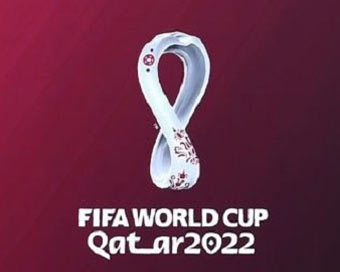 FIFA unveils 2022 Qatar World Cup emblem