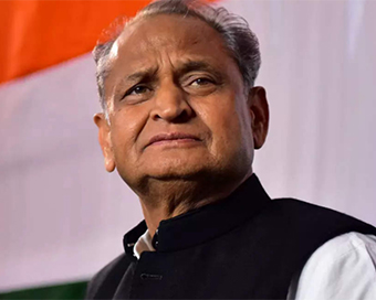 Rajasthan Chief Minister Ashok Gehlot tests Covid positive again