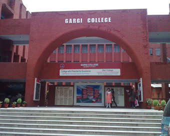 Gargi College (file photo)