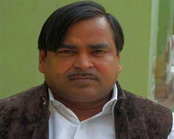 Gayatri Prajapati (file photo)