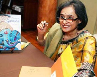 Gita Mehta rejects Padma Shri (File photo)