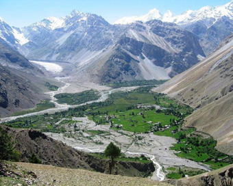 India asks Pakistan to vacate its occupation of Gilgit-Baltistan
