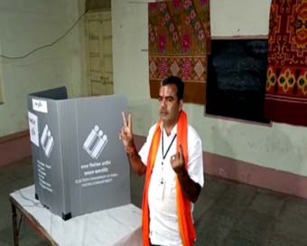 Gujarat polling