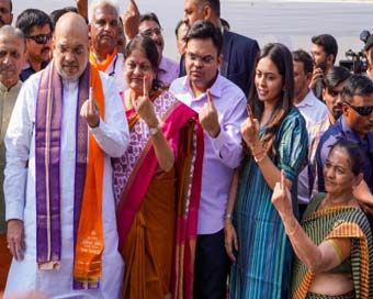 BJP breaks its own records in Gujarat