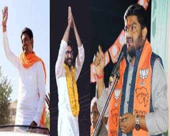 Overcoming odds, 3 movement leaders emerge victorious in Guj Assemby polls