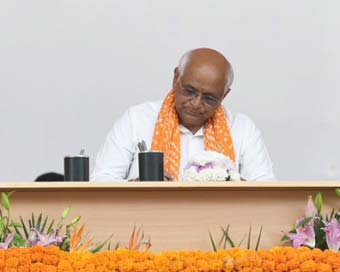 Bhupendra Patel takes oath as Gujarat CM for second time
