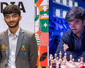 Gukesh D moves past Viswanathan Anand in FIDE live world rankings