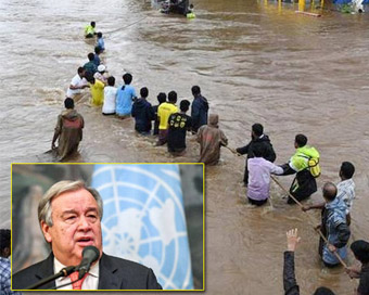 UN Secretary-General Antonio Guterres (File PHoto)