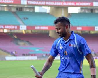 Hardik Pandya