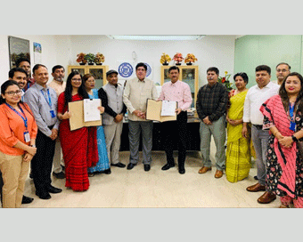 NCUI signs MoU with HCL Foundation for branding support to co-ops
