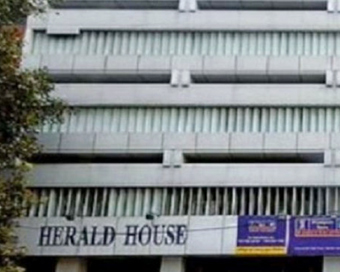 AJL has to vacate Herald House: HC