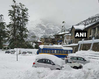 Over 1,500 still stranded in Himachal, rescue continues