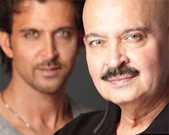 Hritik Roshan, Rakesh Roshan