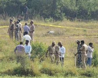 Telangana forms SIT to probe Hyderabad encounter