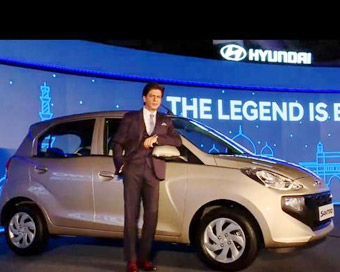 Hyundai Motor India launches all new Santro