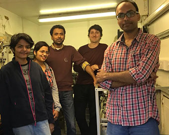  IIT Madars researchers