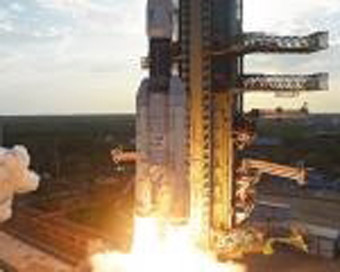 Countdown in progress for Indian rocket launch on Wednesday