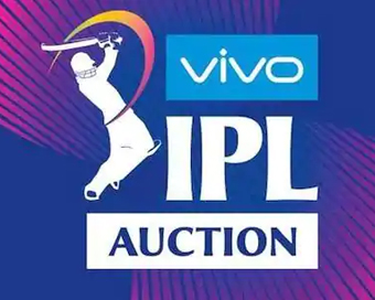 IPL 2020 auction to take place on Dec 19 in Kolkata