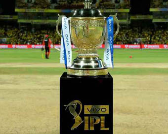 IPL Trophy (file photo)