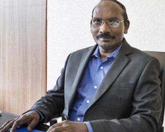 ISRO Chairman K. Sivan (File Photo)