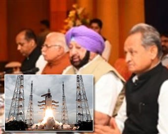 Proud of ISRO