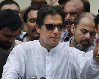 Imran Khan