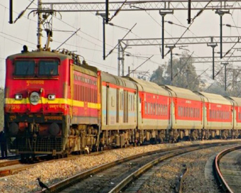 Railways cancels 155 pairs of trains (File photo)