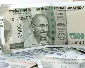 Rupee falls further, now hits 72.35 per dollar 