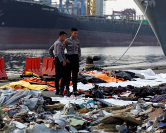 Indonesia plane crash: Black box retrieved from sea