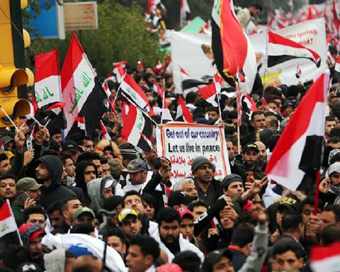 536 killed in Iraq anti-govt protests