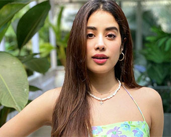 Janhvi Kapoor