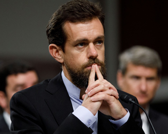 Twitter CEO to skip Monday