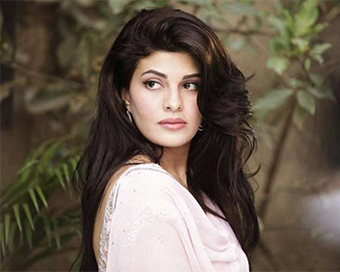 Birthday girl Jacqueline Fernandez 